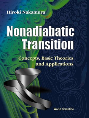 cover image of Nonadiabatic Transition